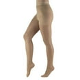 thumbnail image 1 of Truform Sheer Pantyhose: 8-15 mmHg, Beige, Petite, 1 of 4