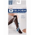 thumbnail image 1 of Truform Women's Stockings, Knee High, Sheer: 15-20 mmHg, Nude, X-Large, 1 of 4