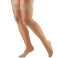 thumbnail image 1 of Truform Women's Thigh High Sheer Stockings, 1 Pack, 1 of 5