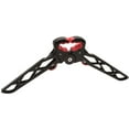 thumbnail image 1 of Truglo Bow Stand Black/Red, 1 of 3