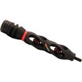 thumbnail image 1 of TruGlo Carbon XS Stabilizer, Black, 9", 1 of 2