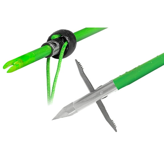 Truglo Fiberglass Bow Fishing Arrow