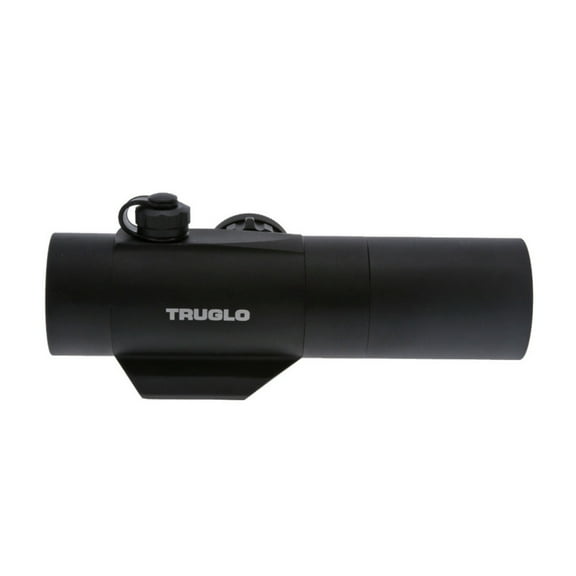 TruGlo Red-Dot 30mm Gobble Stopper Turkey Sight (Black)
