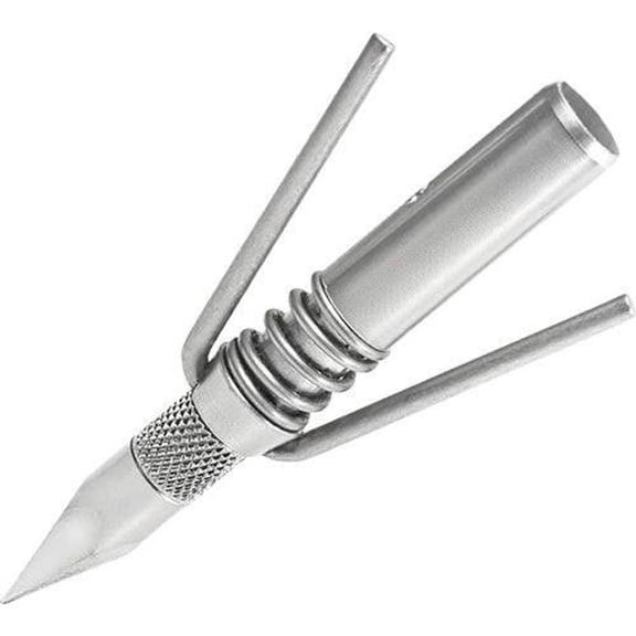 TruGlo Spring Fisher Bowfishing Point, 330 Grain