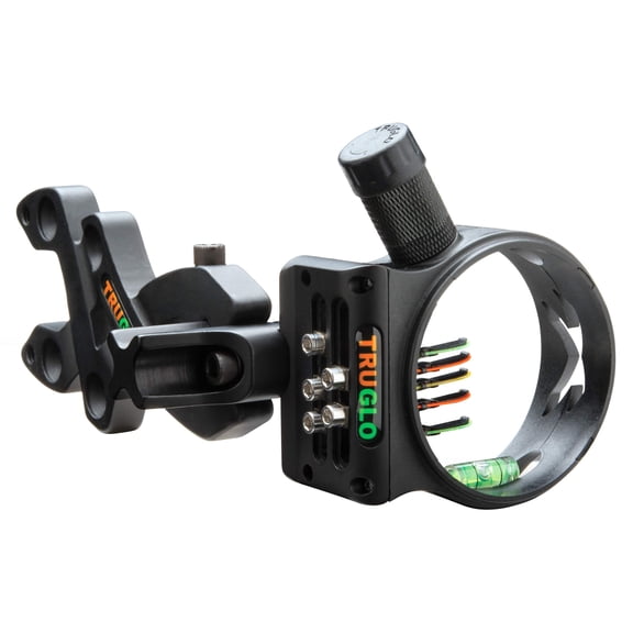 Truglo Storm G2 Archery Sight with Pro-Brite Pins and LED Light