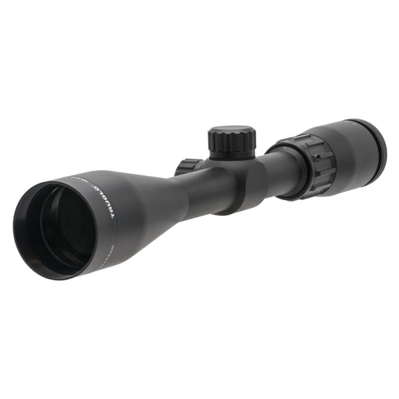 Truglo TG8541BB Nexus 4-12x 44mm Obj 41-13 ft @ 100 yds FOV 1" Tube Black Finish BDC