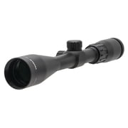 Truglo TG8541BB Nexus 4-12x 44mm Obj 41-13 ft @ 100 yds FOV 1" Tube Black Finish BDC