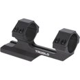 thumbnail image 1 of Truglo TG8964B Riser Mount 1-Piece Base 30mm Dia 1" Black Matte Anodized, 1 of 3