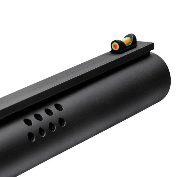 Truglo Fat-Bead Fiber Optic Sight - 2.6MM - Dual Color
