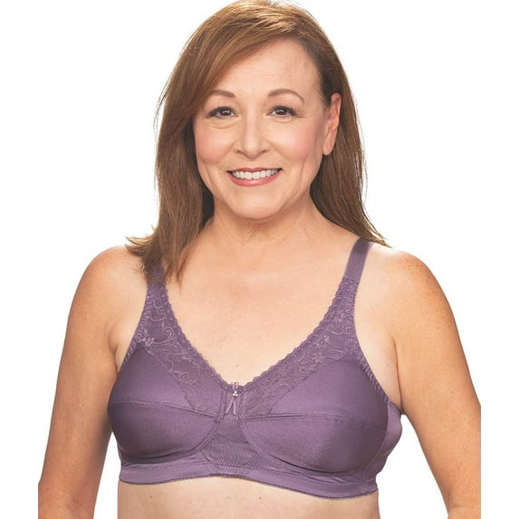 Trulife Bra 210 Barbara Amethyst 36D/80D