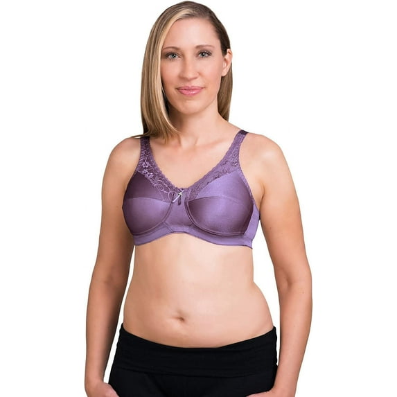 Trulife Bra 210 Barbara Amethyst 42D/95D