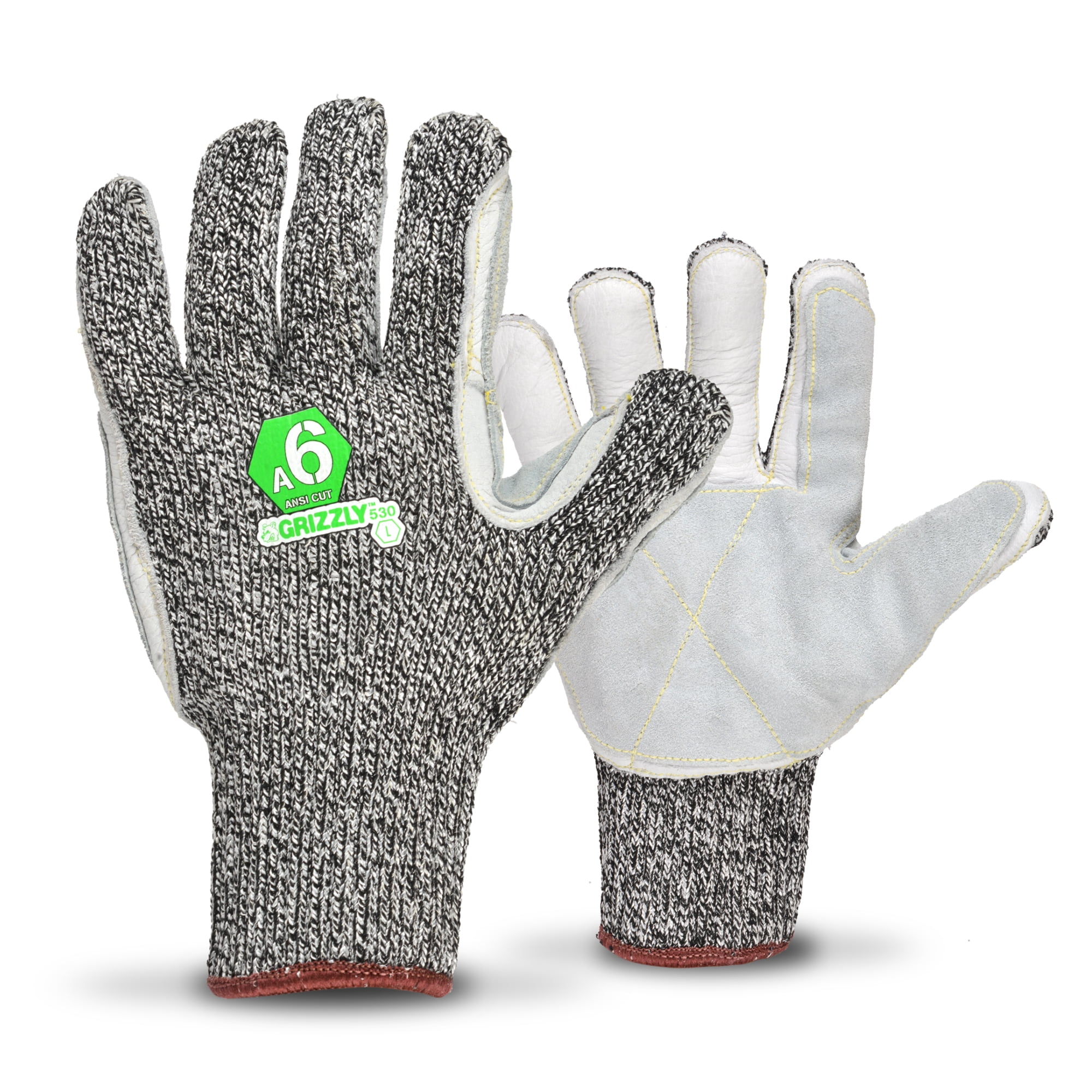 PrimeSource Rolls Out New Cut-Resistant GRX Gloves - Rock Products Magazine