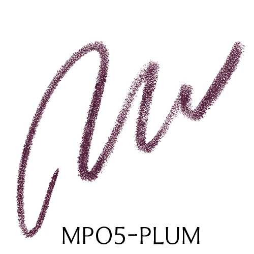 Truline Mechanical Eye Pencil - MP05 Plum by Sorme Cosmetics for Women - 0.01 oz Eye Pencil