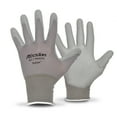 thumbnail image 1 of Truline Mission™ Polyurethane Coated Gloves, Nylon Shell, Grey, Size 2X, 12 Pairs, 1 of 5
