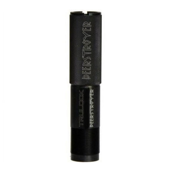 Trulock Deerstroyer Choke Tube, for Remington Rem Chokes, BLACK