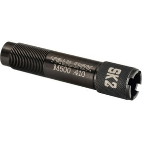 Trulock Mossberg 500 Precision Hunter .410 Ga, Black, Skeet 2, Also Known As Light Modified