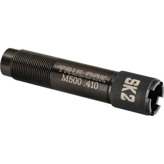 Trulock Mossberg 500 Precision Hunter .410 Ga, Black, Skeet 2, Also Known As Light Modified