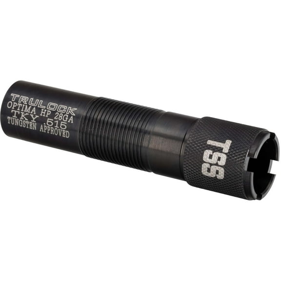 Trulock OHP Federal TSS Turkey 28 Ga, Black