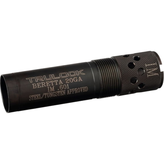 Trulock Precision Hunter Beretta-Mobil 20 Gauge Choke Tube, Improved Cylinder Ported