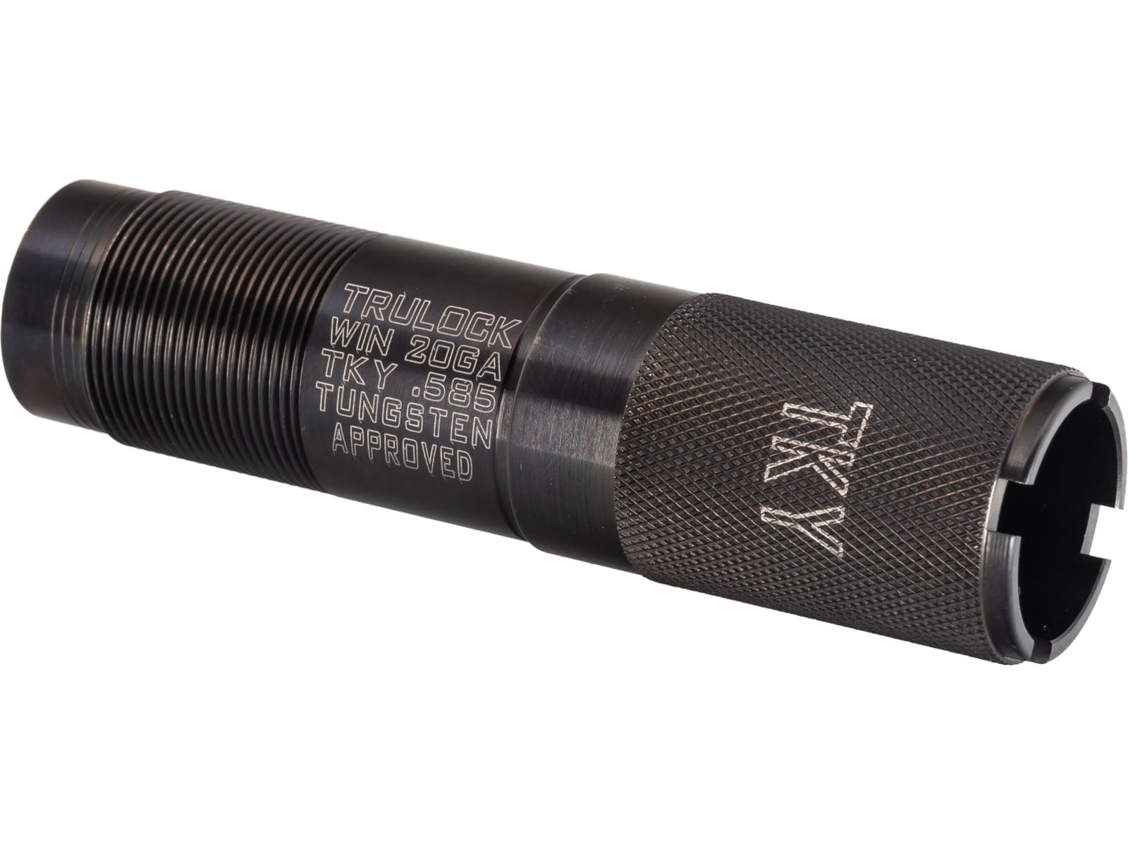 Trulock Winchester/Browning/Mossberg 20 Ga Pinhoti Turkey, Black, Turkey, .585in