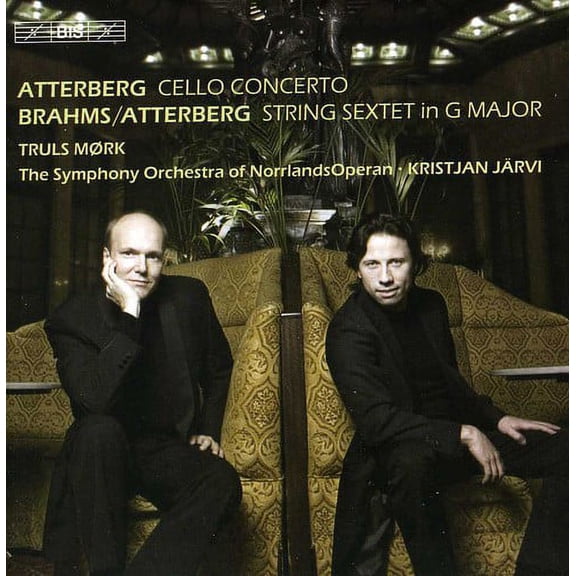 Truls M RK - Cello Concerto - Music & Performance - CD
