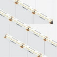 thumbnail image 1 of Trulux High Density High Output LED Strip Light - 16.4 ft. Reel - 5000K - 3.7 W by ft. - 370 Lumens by ft. - 24 V, White, 1 of 1