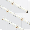 thumbnail image 1 of Trulux High Density Standard Grade LED Strip Light - 16.4 ft. Reel - 3500K - 2.2 W by ft. - 220 Lumens by ft. - 24 V, White, 1 of 1