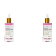 Truly After Shave Oil – Strawberry & Vanilla Scent Soft Serve Oil for Women, Hydrating, Prevents Ingrown Hairs, Razor Burn & Dryness 2PC