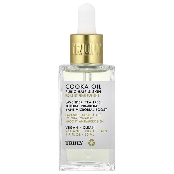 Truly Beauty Cooka Oil, 1.7 fl oz (50 ml)