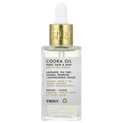 Truly Beauty Cooka Oil, 1.7 fl oz 50 ml