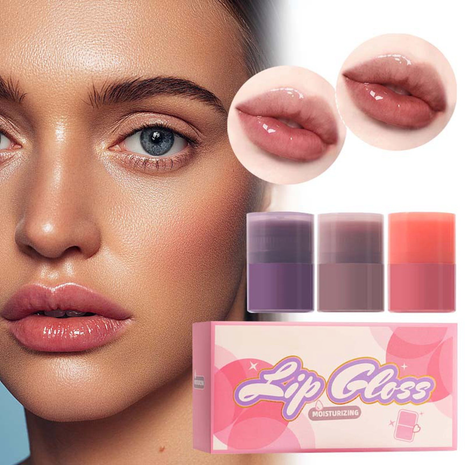 Truly Beauty Products Roll Lip Gloss Fruit Most Trending Items Bought