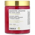 thumbnail image 1 of Truly Beauty Smooth Legend Pre-Shave Scrub, 6 fl oz (180 ml), 1 of 5