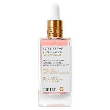 Truly Beauty Soft Serve After Shave Oil