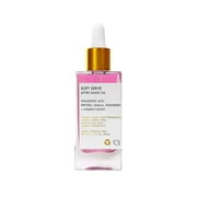 Truly Beauty,Strawberry after Shave Oil for Smooth Skin – Post Shave With & Peptides to Soothe Burn Hairs & Dryness 90ml/3.1fl oz