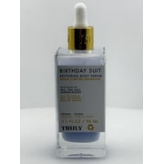 Truly Birthday Suit Restoring Body Serum, Iris, Sea Salt & Sandalwood, 3.1 fl oz