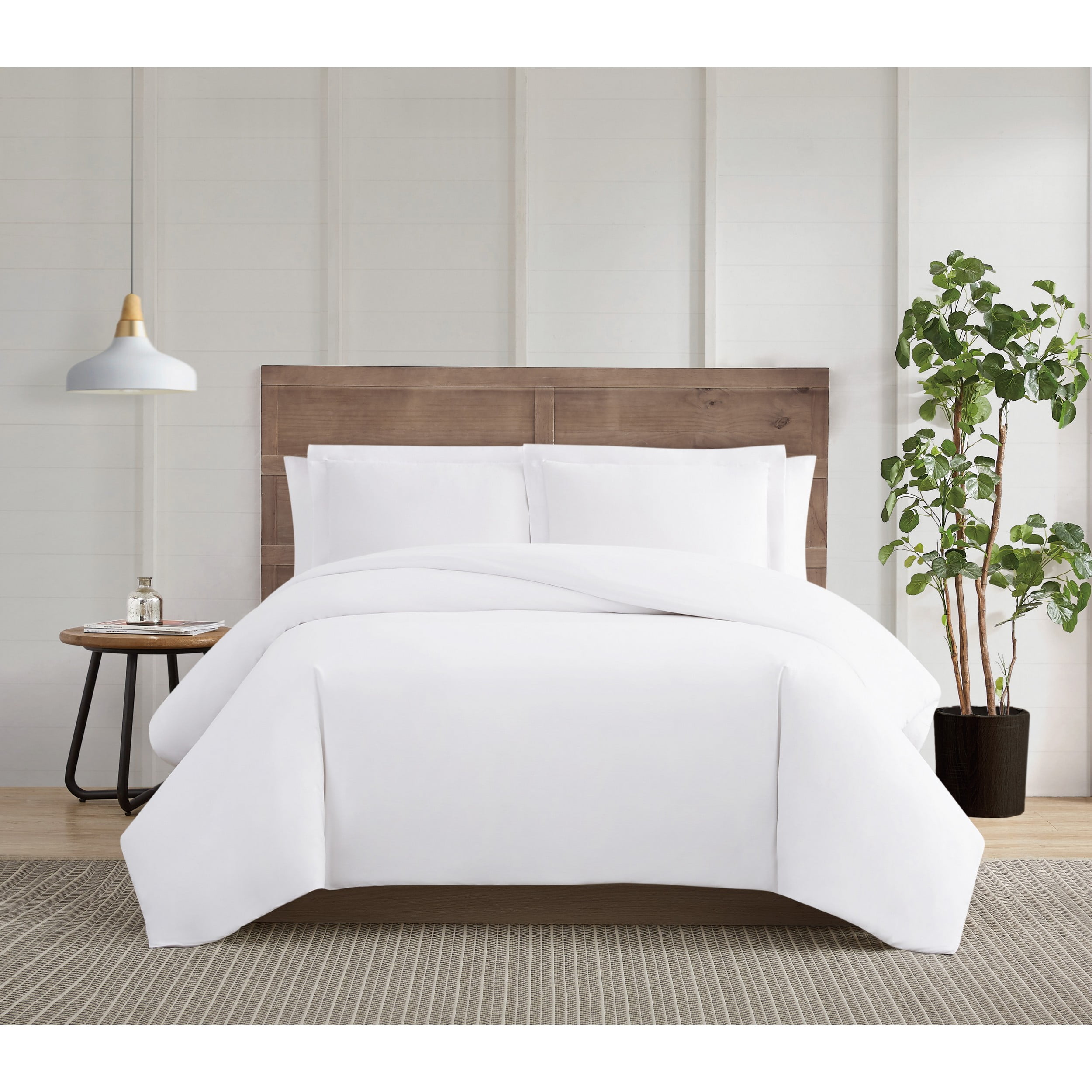 Truly Calm Truly Calm Silver Cool Duvet Cover Set