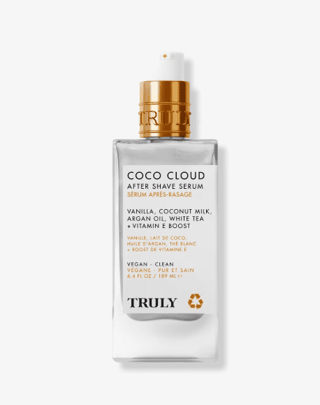 Truly   Coco Cloud After Shave Serum,  6.4 oz