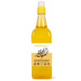 thumbnail image 1 of Truly Cold Pressed White Sesame Oil, Wood Pressed Unrefined Untoasted Gingelly Oil, Single Ingredient, 33.8 fl oz (1 L), 1 of 8