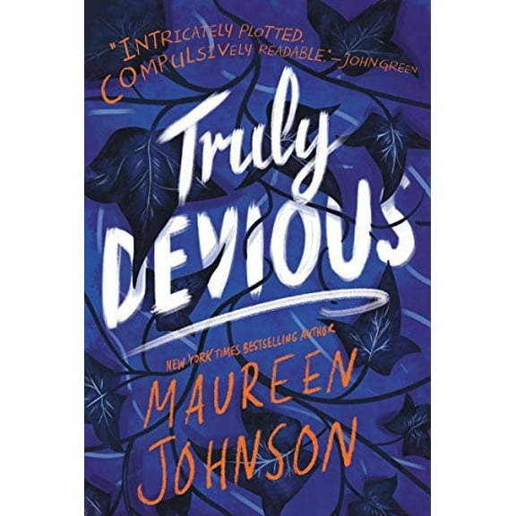 Pre-Owned Truly Devious: A Mystery: 1 (Truly Devious, 1) Paperback