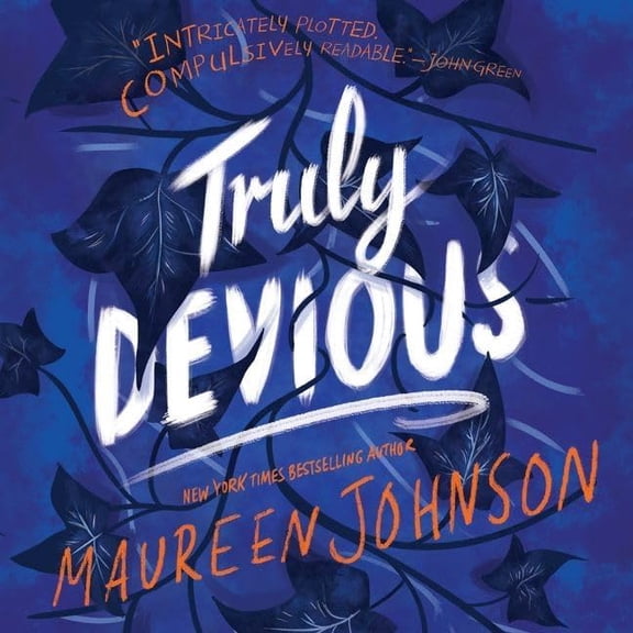 Pre-Owned Truly Devious Paperback