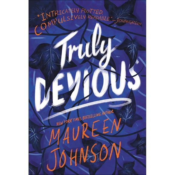 Truly Devious, (Hardcover)