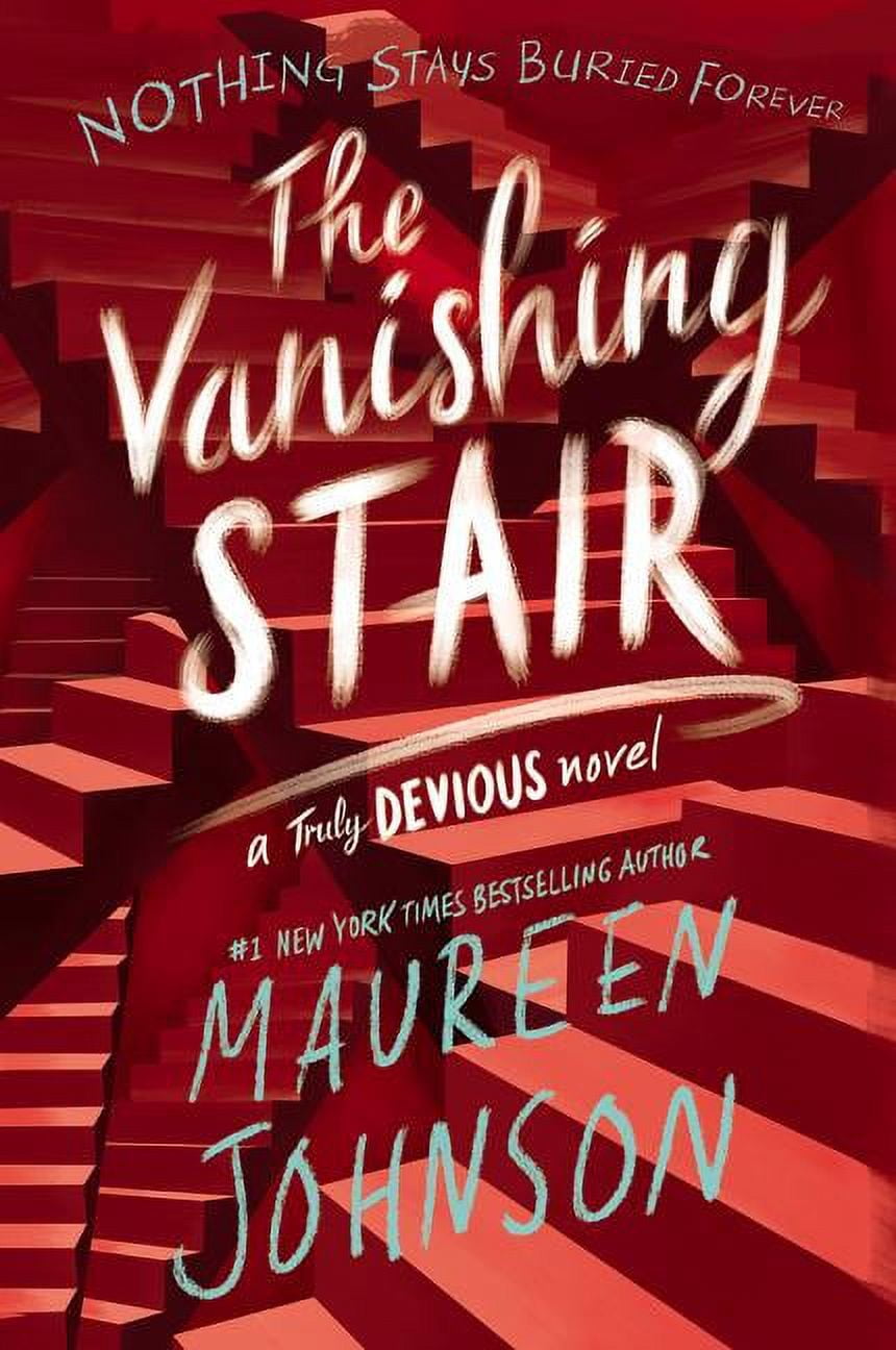 Truly Devious The Vanishing Stair, Book 2, (Paperback)