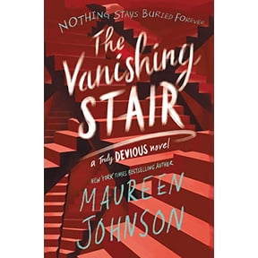 Pre-Owned The Vanishing Stair (Hardcover) 0062338080 9780062338082