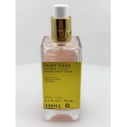 Truly Fairy Cake Shimmer + Glow Luxury Body Serum, Vanilla Pear & Caramel, 3.1 fl oz