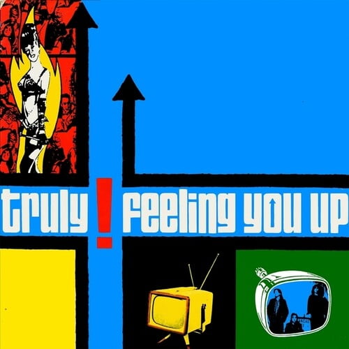 Truly - Feeling You Up - Music & Performance - Vinyl
