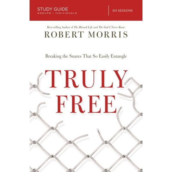 Pre-Owned El Truly Free Study Guide: Breaking the Snares That So Easily Entangle (Paperback) 0718028570 9780718028572