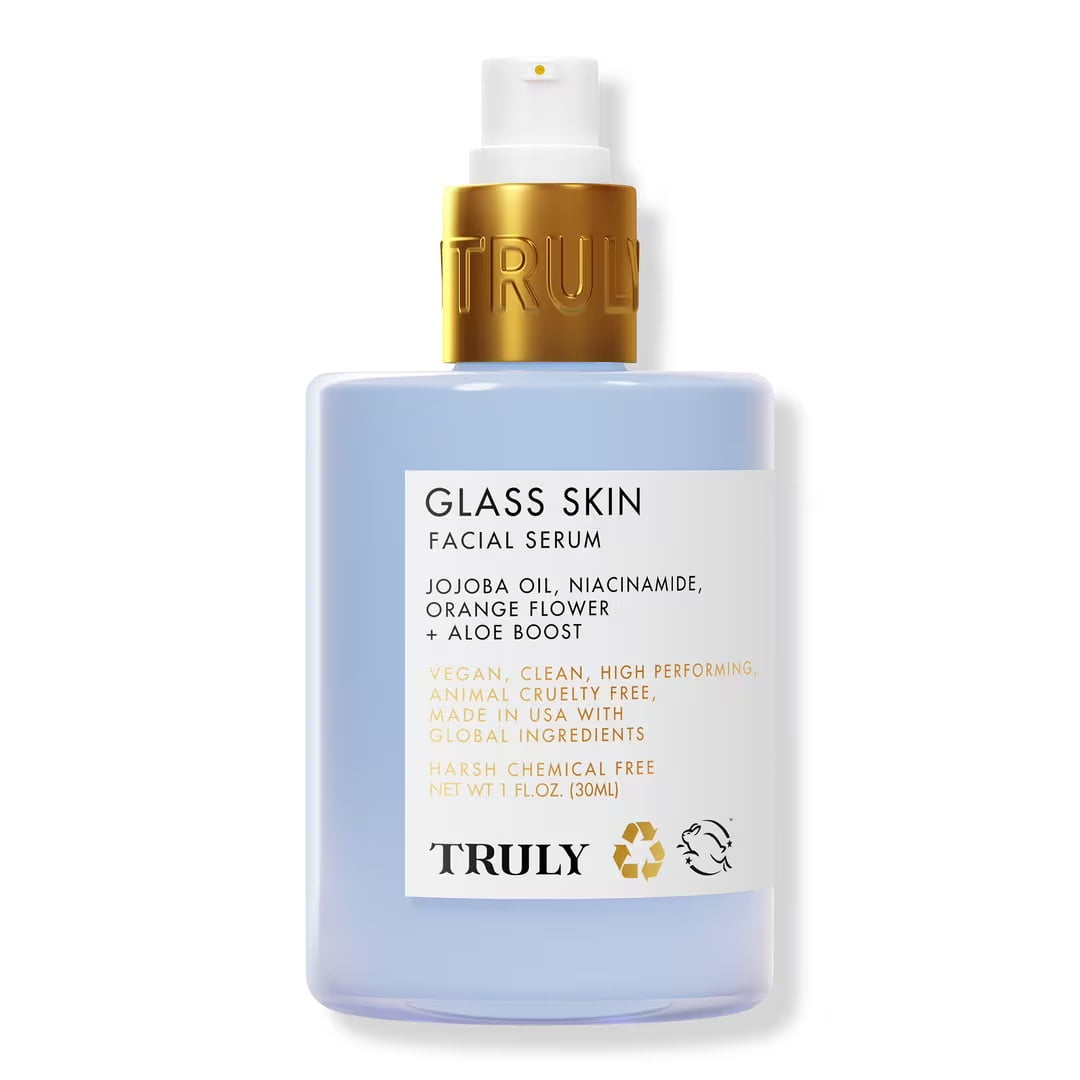 Truly  - Glass Skin Facial Serum, 1 fl oz