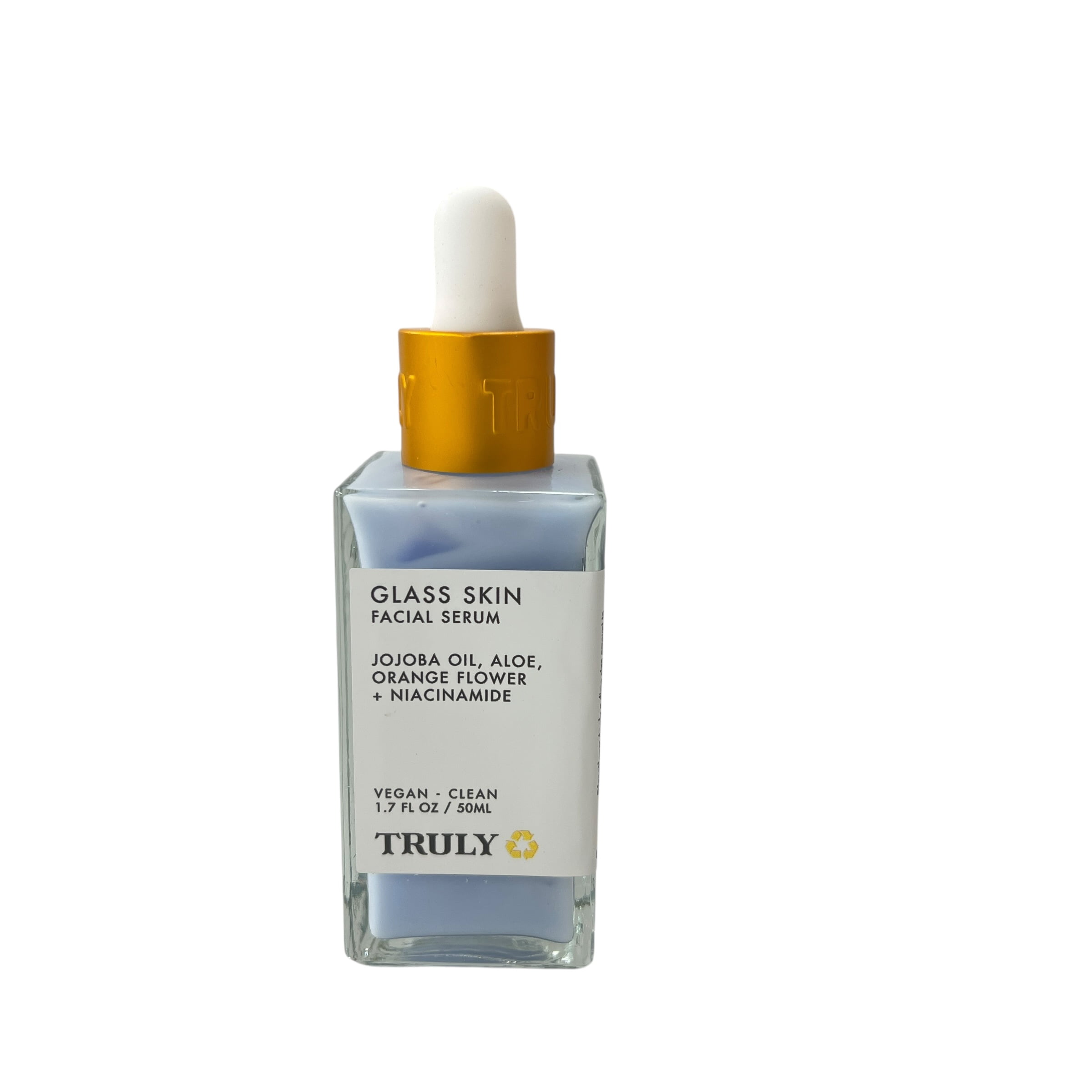 Truly Glass Skin Facial Serum 1.7 fl oz 50ml - Walmart.com