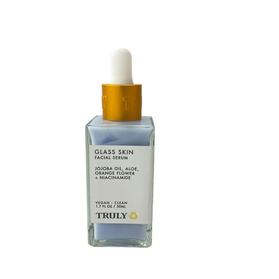 Truly Glass Skin Facial Serum 1.7 fl oz 50ml