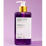 Truly Glazed Donut Hydra-Silk Renewing Body Wash, Buttercream, Tonka & Toasted Vanilla, 16 fl oz